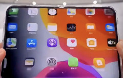 【朗報】折りたたみiPhone、苦節10年の長い開発を経てようやく今夜発表へ