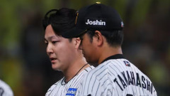 阪神・藤川球児監督、七回途中の継投策はまらず「高橋も得点圏での投球がかなり多くなってきていましたので、あそこはもう木下で」