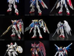 【ガンプラ再販】「RG 厳選再販企画2026 SUMMER」【抽選受付・明日終了】