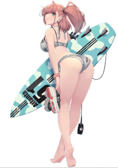 【艦これ】深夜の尻画像スレ