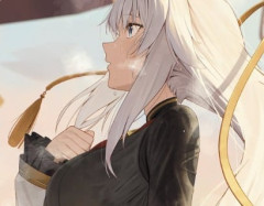【ウマ娘】オグリの美しさが際立っている汗だくオグリ（シングレ衣装）