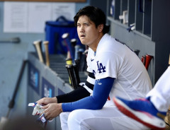 ロバーツ「大谷の二刀流引退は今のところ誰も考えてない」