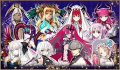【FGO】「くたばれ！ パンプキンファーム･スローター」霊衣実装サーヴァント予想。歴代ハロウィン以外ならモルガン、ケツァル・コアトル、ククルカン、ジャック、果心居士、水着アビゲイル、ジキハイが有力候補？