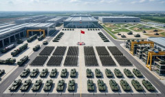 中国の国防費、台湾の17倍に…軍事バランスは急速に中国有利に！