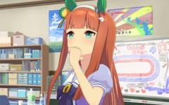 【ウマ娘】キャリウマスズカさん