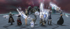 【FF14】盾を持てる魔獣使い、ナイト盾をミラプリできることが判明！絶の盾をミラプリしレベル1なのに強そうな魔獣使いが爆誕