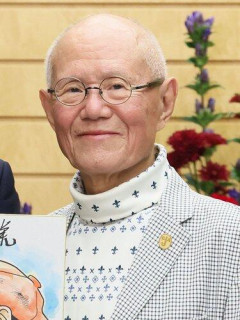 【朗報】漫画家ちばてつやさんら、熊本の簡易住宅へ目標150万円のクラファン・・・・・・・・・