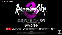 「ロマサガ3」フルリメイクが発表！
