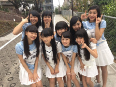 東北のイオンでスカウトされてアイドルになった女の子