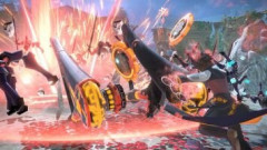 【FGO】「くたばれ！ パンプキンファーム･スローター」のロゴに歯車があるということでアルキメデスの登場があり得るのではと思い始めるマスターたち