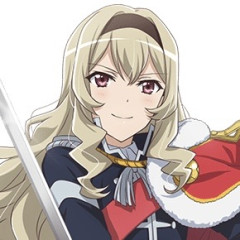 【レヴュースタァライト】クロディーヌ好き