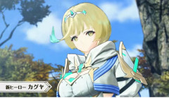 ゼノブレイド3の新モードヒーローズレコードが公開！カグヤが追加！