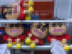 このクレヨンしんちゃん公式なのになんか変じゃね？