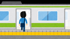 優先席に意地でも座らない奴らｗｗｗｗ