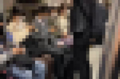 【閲覧注意】イケメン千一牛「電車に女多いなぁ…せや！wアピールしたろ！w」