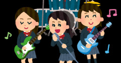 京都の女子高生バンドのイメージが京都すぎるwwwwwwwwww