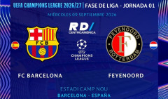 ◆UCL◆LS1節 バルサ×フェイエ バルサ5発、フェイエ粉砕し白星発進！ヤマル1G2A