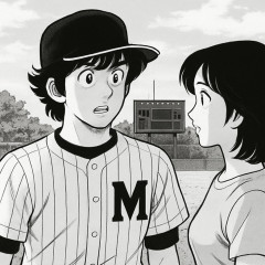 「え、野球を続けてたの!?」漫画本編では描かれなかった「上杉達也のその後」を追う   #タッチ