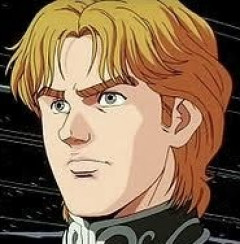 【銀河英雄伝説】ミッターマイヤーの事が好き