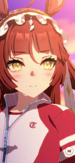 【ウマ娘】눈◡눈 聖女、いいですよね...