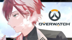 【強者】灼熱のOverwatchカスタム！ローレン・イロアス「強者：-選ばれなかった者-を背負ったローレン」