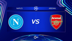 ◆UCL◆LS1節 ナポリ×アーセナル HT アーセナル決定機に決めきれず0-0で後半へ