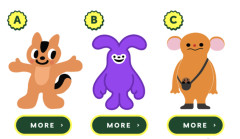 【悲報】JRさん、Suicaのイメージキャラクターの選考投票をするも本命と外れ二体を入れてしまう