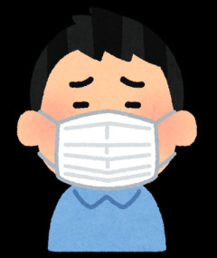 【画像】マスクのサイズが全く合っていない男が煽り運転で逮捕される・・・