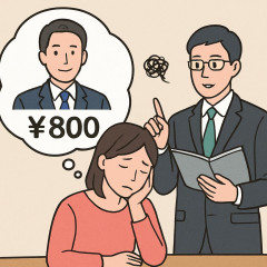 👧「年収800万の“普通”の男性でいいのに…」婚活に苦戦する30歳女性 手放すべき“幻想”と“解決策”をFPが解説   |  MARCH卒