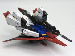 【衝撃】ウェーブライダー↔Zガンダム、変形時間わずか0.5秒ｗｗｗｗｗｗｗｗｗｗ