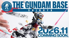 渋谷パルコに「ガンダムベース渋谷」が11月オープン！渋谷パルコがマジで「日本のすべて」になってしまう