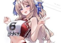 【ウマ娘】陸上ユニフォームのむちむちピサいいよね…