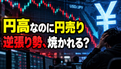 【大勝負】個人投資家、半年ぶりの円高で「円売り」を過去最大級に積み増すｗｗｗｗｗｗ