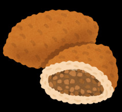 カレーパンって本当に中身がカレーじゃなきゃダメか？