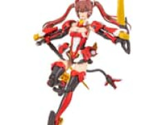 【ゾイド】メタモルバース「斬山碧 & ブレードライガー DRESS CODE #SCARLET」プラモデル【出荷日更新・9月26日頃発売】