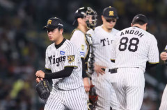 【悲報】阪神タイガース、セ相手では今季初の3連敗