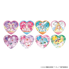 【名探偵プリキュア】アルカナのオトモ妖精ジェットパイセン疑惑…