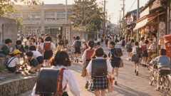 1970年代の日本、街が子供だらけだったってマジ？「今と別世界すぎる」
