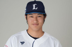西武・羽田慎之介、最速162キロを計測wwwww