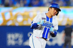 【朗報】DeNA井上朋也「もう長打しか狙っていない」