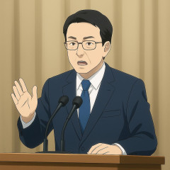 小川ｼﾞｭｰｲﾁｵｸ「返済計画はあるが話せない、余れば国庫への返納も検討、交付金を受取る責務がある」   |  まさかとは思うが、