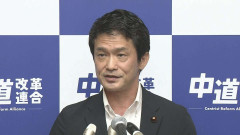 中道“分裂”正式決定　小川代表が表明　“立憲系”新党立ち上げ・“公明系”は復党へ　衆議院で統一会派「中道」を結成