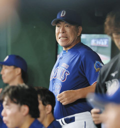 【朗報】中日ドラゴンズ、ちゃんとデータを分かっていた　井上一樹「左打者を並べたのは最善の選択」