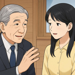 デイリー新潮 「上皇さまは愛子に天皇になってほしいとお考えだ、と”親交のある人物”が言っている」