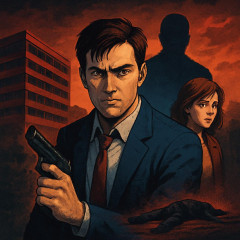 「続ポートピア連続殺人事件:忘却の埋葬」が2027年に発売決定   #ニンダイ