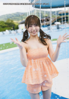 【朗報】12.14発売『三宅美羽1st写真集（仮）』【ラブライブ！蓮ノ空】