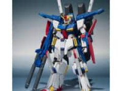 【ガンダムZZ】METAL ROBOT魂(Ka signature)「強化型ZZガンダム」【明日16時プレバン受注開始】