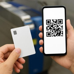 大阪メトロ、２０３１年度をめどに磁気切符を廃止…ＱＲコードに切り替え   |  スマートホン前提ならSuicaでいいじゃねえか