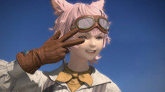 【FF14】7.56メインストーリーに登場した新キャラ「ヴィスナ」ちゃんが可愛すぎると話題に！担当声優も判明、SNSではファンアートが続々と投稿される