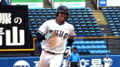 DeNAドラ中位候補・中大の伊藤櫂人、通算12号2ラン！大阪桐蔭松尾の同期、深谷スカウト「右の大砲、大学トップクラス」